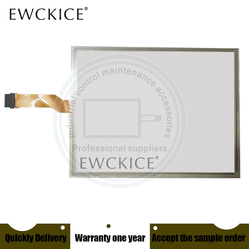 NEW PanelView Plus 1250 2711P-T12C15D1 2711P-T12C15D2 HMI PLC touch screen panel membrane touchscreen | Компьютеры и офис