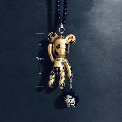 Модный автомобильный подвесной автомобильный интерьер украшения аксессуары для зеркала заднего вида для автомобиля ОРНАМЕНТ - Название цвета: A