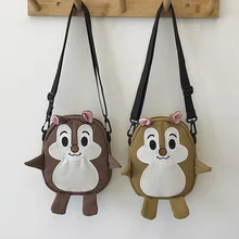 INS Холщовая Сумка женская новая стильная модная Корейская Стильная универсальная Модная студенческая милая сумка на плечо для мобильного телефона