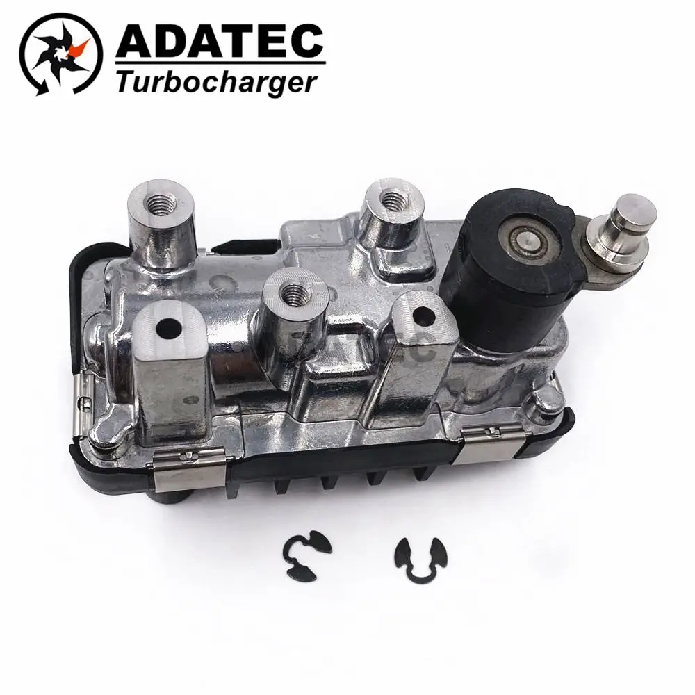 G-008 G008 Turbo Electronic Actuator 781751 6NW009660 Turbine for Dodge Nitro 2.8 CRD 130 Kw-177 HP VM RA428KKKA 2007-