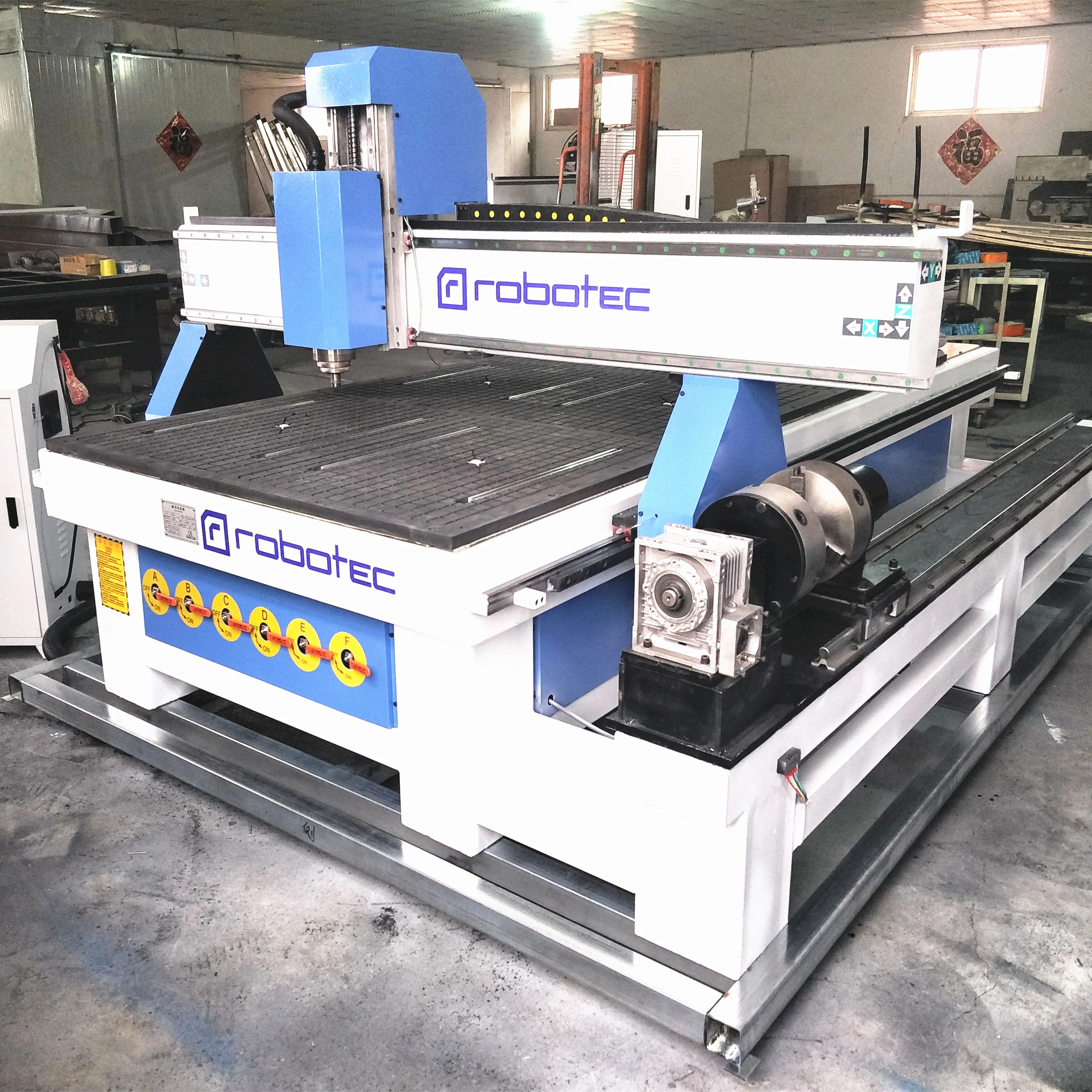 China Newest Woodworking Machine 1325 1224 CNC Milling For Aluminum 2.2Kw Wood Router Small Business | Инструменты