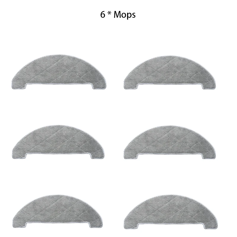 Mops Cloths Accessories Sets Parts S9 Plus Robot Vacuum Bag - AliExpress