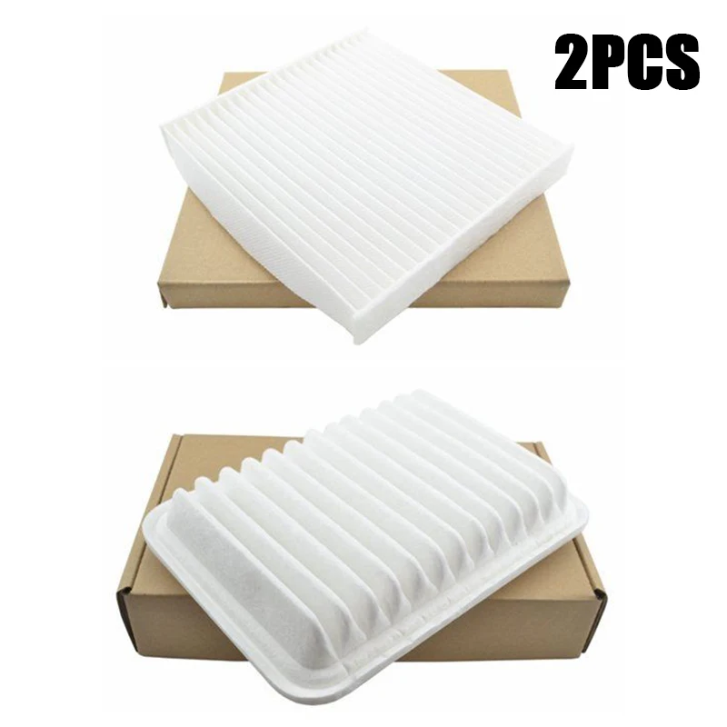 Внутренний воздушный фильтр двигателя белый аксессуары Замена для Toyota Yaris Scion XD 2007