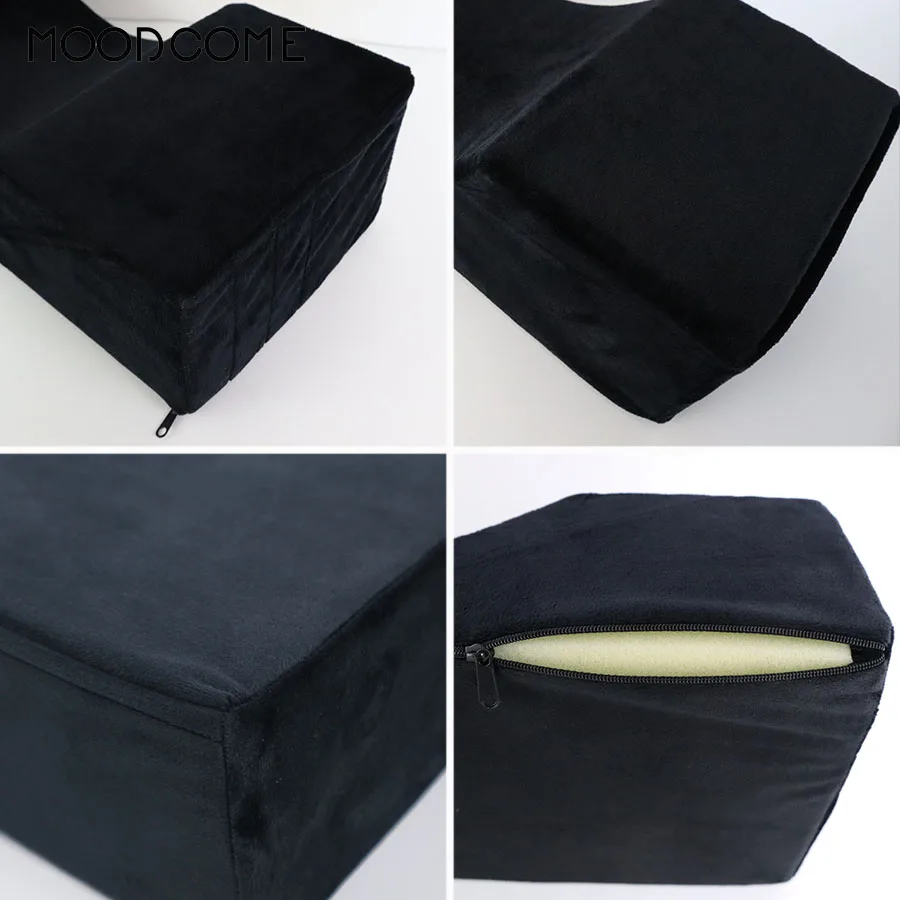 

Professional Lash Pillow Makeup Tools Grafting Eyelash Extension Pillow Shelf Flannel Salon Makeup Tools
