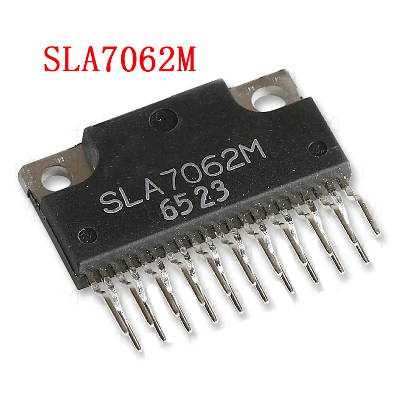 1PCS SLA7062M SLA7062MB SLA7062 ZIP integrated circuit