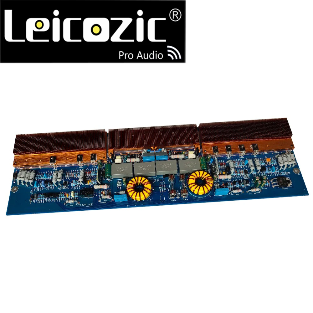Leicozic fp14000q amplifier card professional