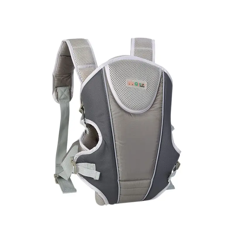 

2020 New Baby Wraps Ergonomic Baby Carriers Backpacks Sling Wrap Cotton Infant Newborn Carrying Belt For Mom