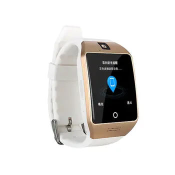 

Q18S 3.0 inch Touch Screen Smart Watch Bluetooth surface screen photo Card Inserted Wristwatch Gift 0.5MP Sport Display Bracelet