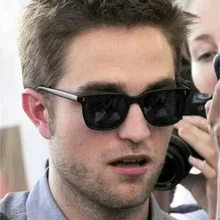 Бренд унисекс Ретро алюминий+ TR90 солнцезащитные очки Квадратные линзы винтажные очки Аксессуары Солнцезащитные очки для мужчин и женщин lentes de sol mujer