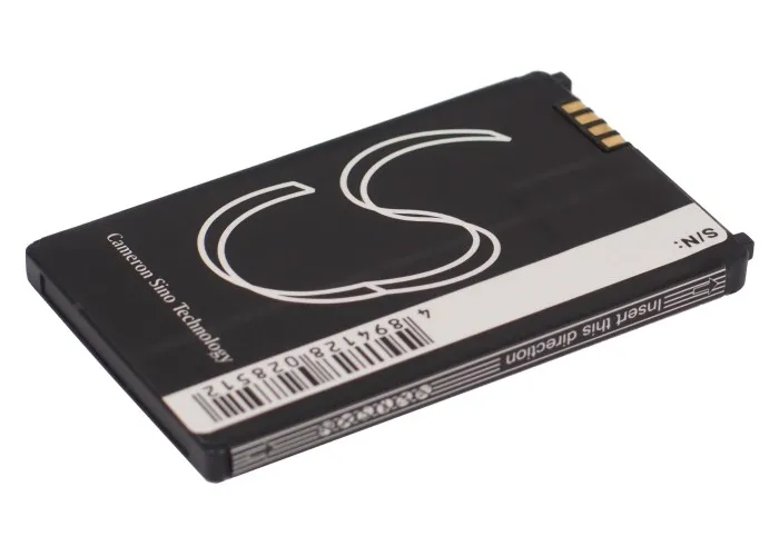 Обновленная батарея Cameron Sino для Virgin Mobile 101 950 mAh/3.52Wh