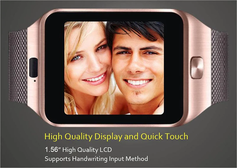 Bluetooth Смарт часы DZ09 Smartwatch Android телефонный звонок подключение часы для мужчин 2G GSM SIM TF карта камера для iPhone samsung HUAWEI