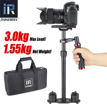 

INNOREL SP70 handheld steadicam DSLR camera stabilizer video steadycam camcorder steady cam Glidecam filmmaking Better than S60