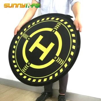 

With LED Lighting Foldable Helipad Landing Field D70cm Pad for MAVIC AIR 2/MINI 2/MINI/AIR/MAVIC 2PRO/SPARK/PHANTOM 3 4 PRO V2.0