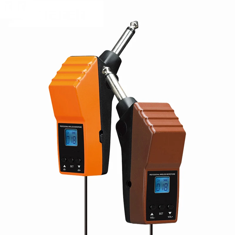 

2019 INSTRUMENT WIRELESS GUITAR MICROPHONE WITH BLUETOOTHS