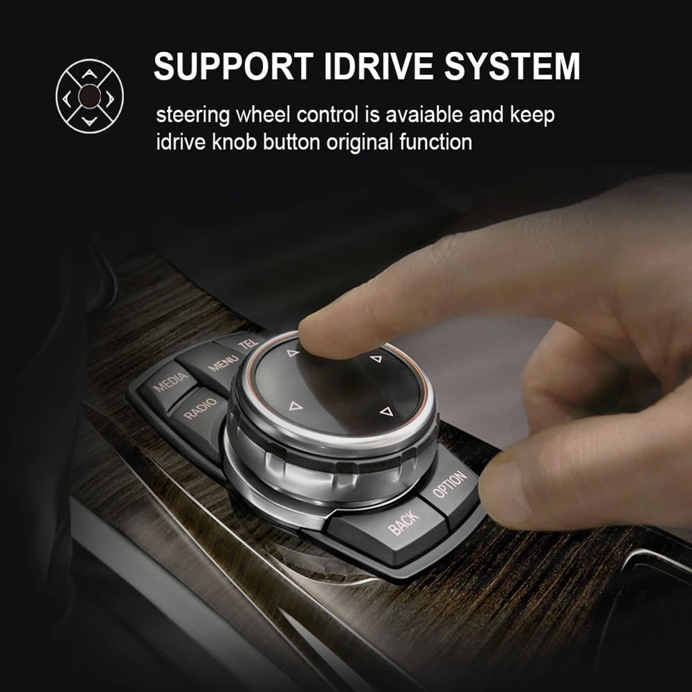  Android 9.0 PX6 4+32GB Car DVD Player Headunits Radio Stereo For BMW 3/5 series E60 E90 CCC system 