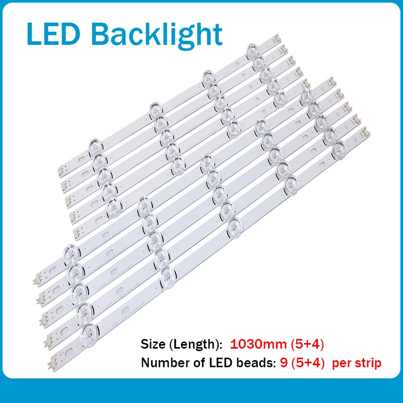 新-20-ピース-セット-led-ストリップ-lg-50lb650v-50lf6000-イノテック-ypnl-drt-30-50-インチ-ab-6916l-1982a-1983a-6916l-1781a-1782a