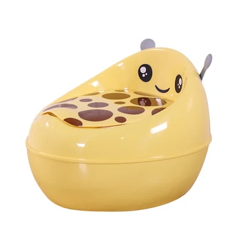 

Baby Potty Toilet Training Toilet Seat Children's Kids Portable Urinal Comfortable Training Potty Toilet