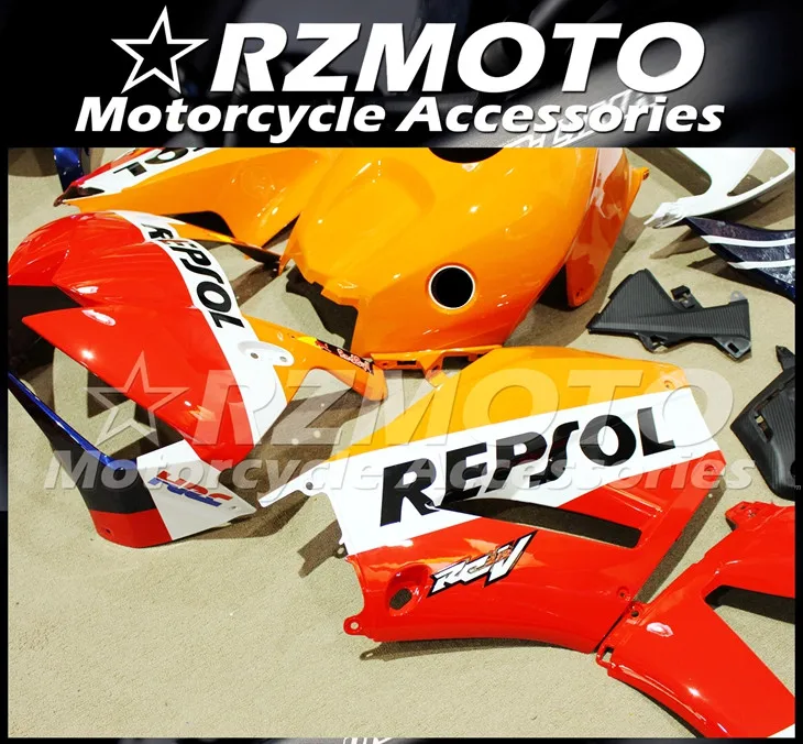 Мотоциклетный обтекатель abs комплект для HONDA CBR600RR F5 2013- год корпусные детали молд Магазин № 0862