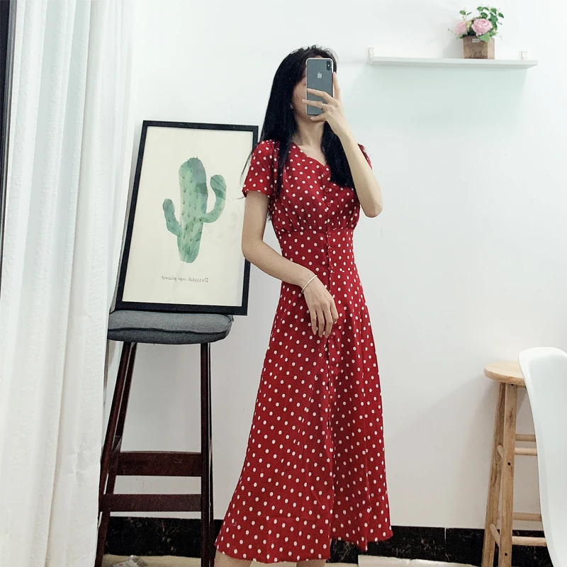 retro holiday dresses