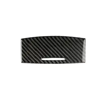 

2pcs Carbon Fiber Gear Shift Box Panel Sticker Trim For Infiniti Q50 2014-19 Beautiful Exterior Accessories