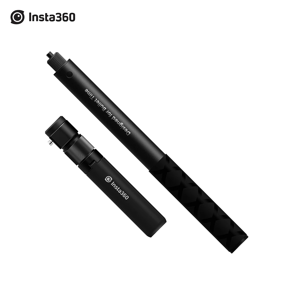 Insta360 палка для селфи пулевидный Комплект времени с невидимой селфи палкой сложенный штатив ручка для Insta360 ONE X/ONE камеры