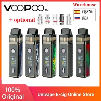 

Spain In Stock!! VOOPOO VINCI Mod Pod Vape Kit w/ 1500mAh Battery & 5.5ml Pod Electronic Cigarette Vape Kit Vs Drag Nano/ Drag 2