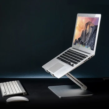 

Laptop Stand, Collapsible Laptop Holder, Multi-Angle Stand Heat Release , Adjustable Foldable Notebook Stand laptop stand