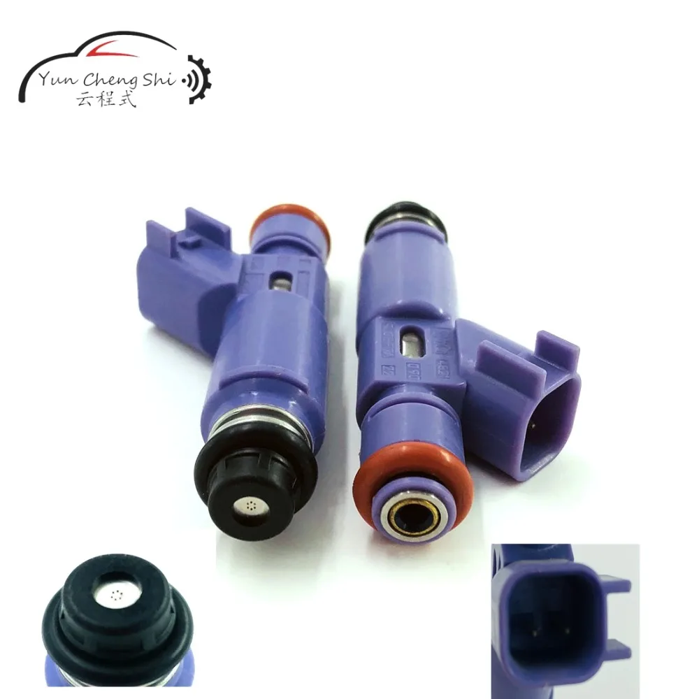 8 шт./лот Форсунка топливной форсунки 9L3E-F7A подходит для Dodge Stratus Ford F-150 Jeep Jaguar