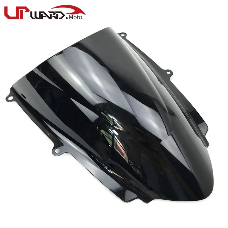 Для Triumph Daytona 675 675R Daytona675 2013 дымчатое лобовое стекло для мотоцикла, лобовое стекло Ветер Экран ветрозащитный экран - Цвет: B