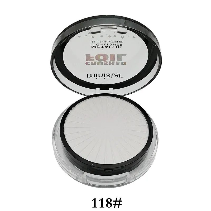 Natural ultra light flawless modified powder waterproof makeup puff high light repair capacity powder makeup powder loose powder