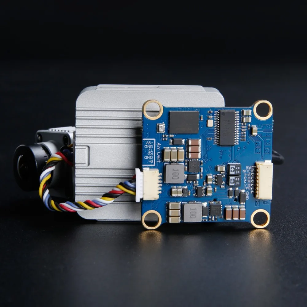 Контроллер полета iFlight sucex-D F7 TwinG(версия HD) с usb тип-c совместимым блоком DJI Air для цифровой системы DJI HD FPV
