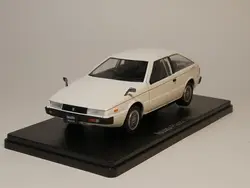 Hachette 1:24 ISUZU Piazza 1981 японская автомобильная коллекция литой модельный автомобиль