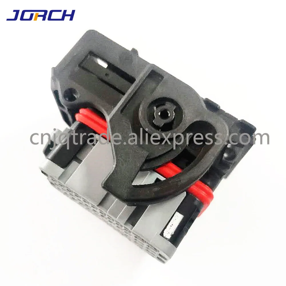 64320 1318 герметичные гибридные модульные разъемы Molex CMC и CMX Левый выход провода