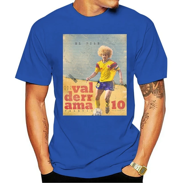 colombia football t shirt