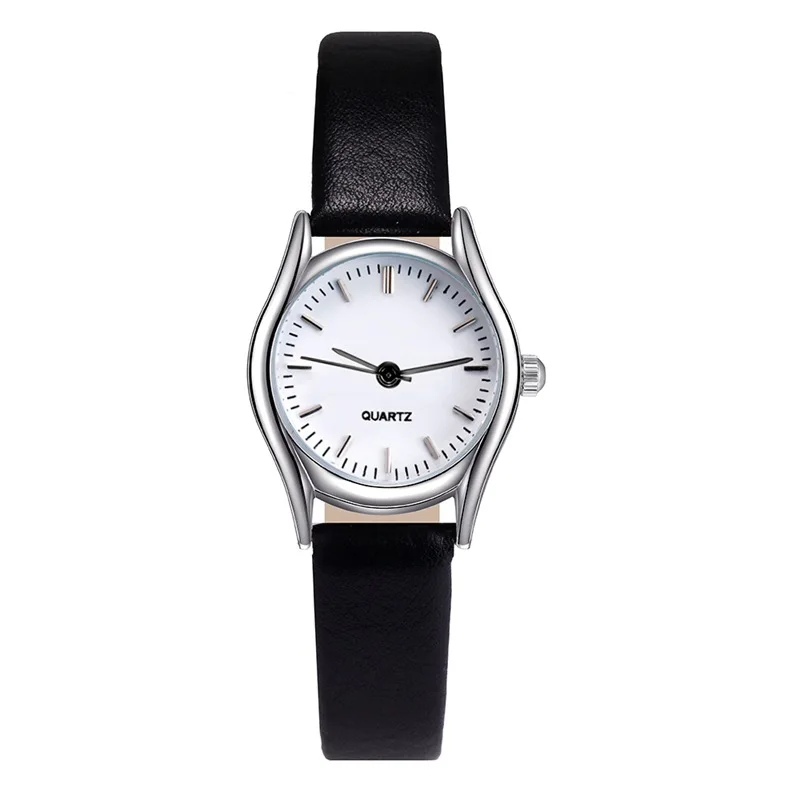 

Simple Women Personality Small Dials Quartz Watch Luxury Leather Band Ladies Students Quartz Wrist Watches relogio mujer WM1039