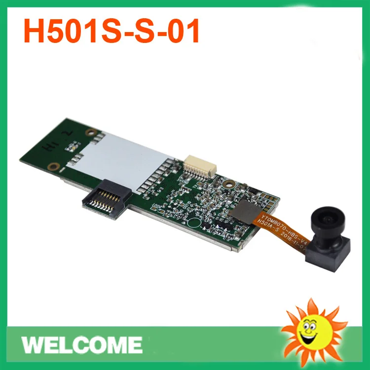 Hubsan H501S Радиоуправляемый Дрон запчасти H501S-11/H501S-S-01 5,8G камера модуль передачи изображения компонент / версия