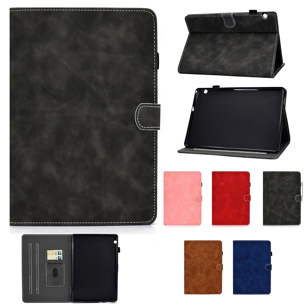 Чехол T5 10 для Huawei Mediapad AGS2-W09/L09/L03/W19 чехол планшета 1 дюйма чехол-подставка защитный