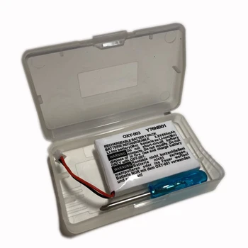 

50 pcs 460mAh 3.8V Rechargeable Lithium-ion Battery Kit Pack for G B M
