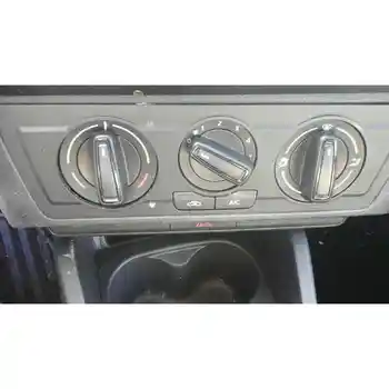 

CONTROL HEATING/AIR CONDITIONING SEAT IBIZA (6P1)