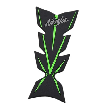 

Motorcycle Tank Pad Protector Sticker Decal Gas Fuel Knee Grip Traction Side for Kawasaki NINJA400 NINJA 400 NINA250 NINJA250
