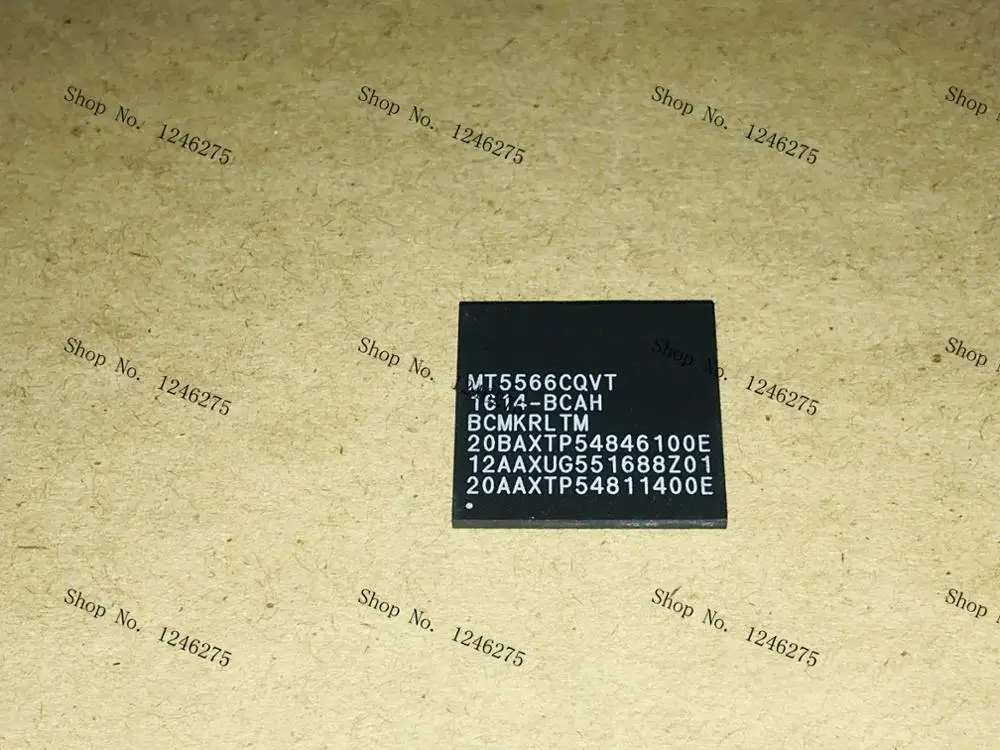 Новый оригинальный MT5566GQVT MT5566CQVT 100%|Запасные части| |