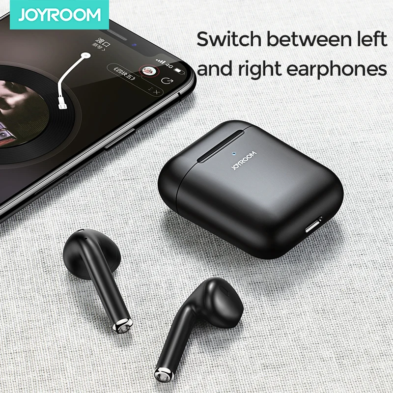 JOYROOM bluetooth наушники оптом высококачественные наушники настоящие беспроводные tws наушники