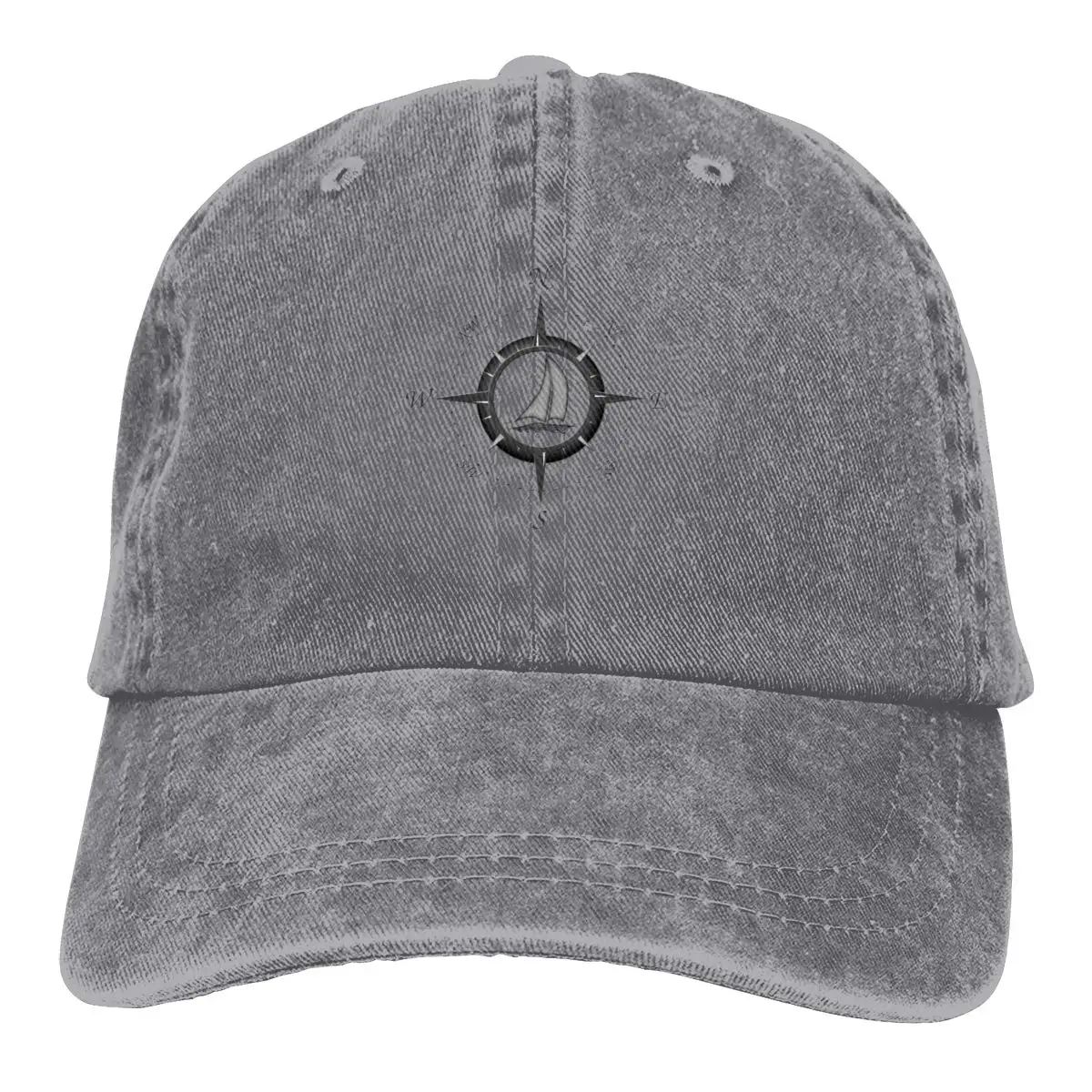 Компас роза морской парусный ковбой Кепка унисекс Snapback бейсболки