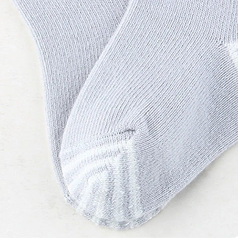 Newborn Autumn and Winter Cotton Baby Socks Warm Socks for Baby Girl Boy Children Thick Warm Socks Baby Socks with Rubber Soles