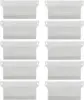 10pcs Replacement Spares Bottom Weights Slats Vertical Blind Accessories, Vertical Blind Bottom Weights, Vertical Blind Hole Acc 1