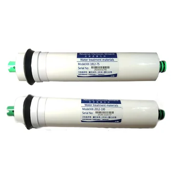 

75 100 gpd reverse osmosis filter 1812-75G 2012-100G Membrane Water Filters Cartridges ro system Filter Membrane Water purifier