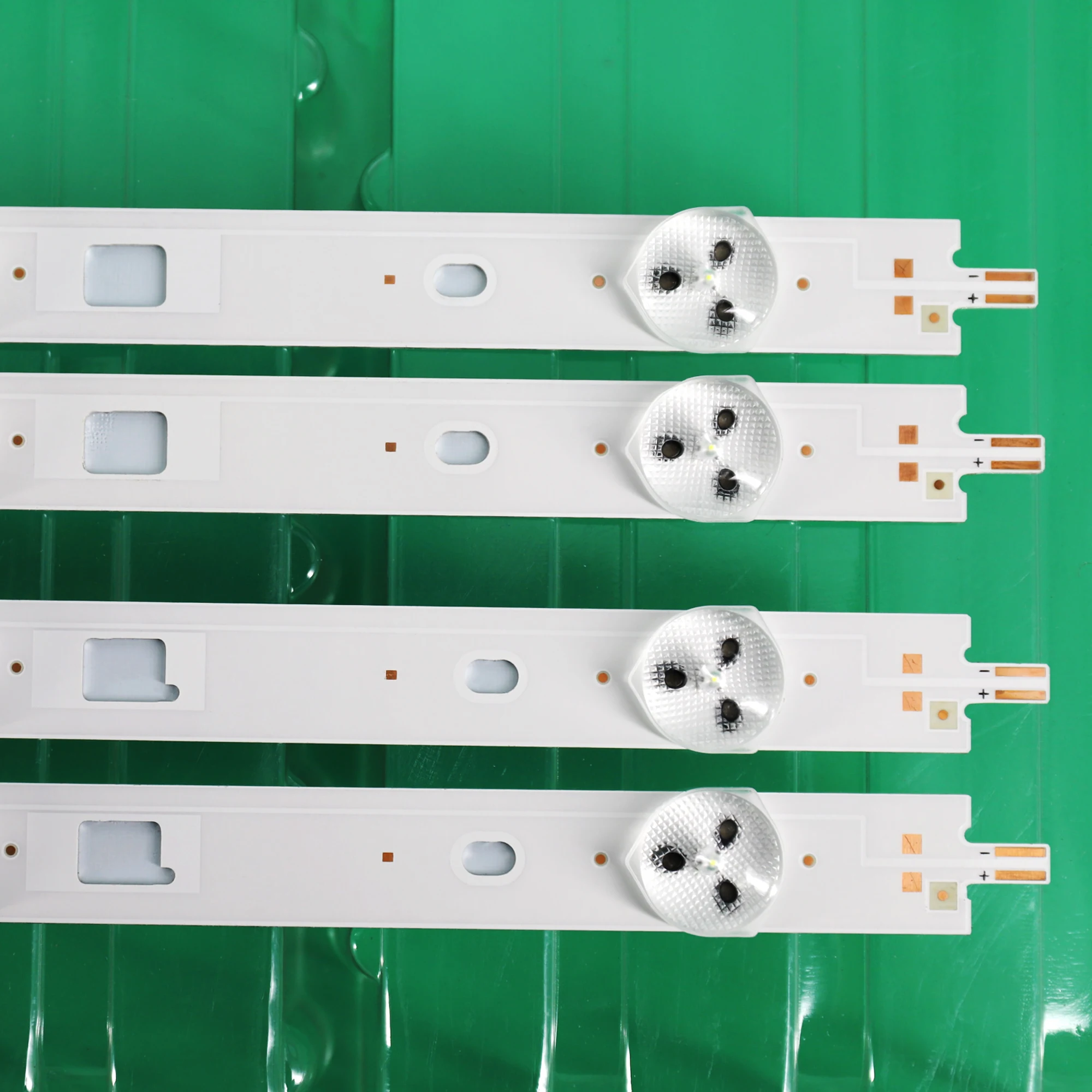 Tira de Retroiluminação Led para Sony 40 Kdl40rm10b 2013sony40a 2013sony40b Kdl-40w600b Kdl-40r480b Kdl-40r450b Kdl-40r483b Kdl-40r453b - Imagem 6