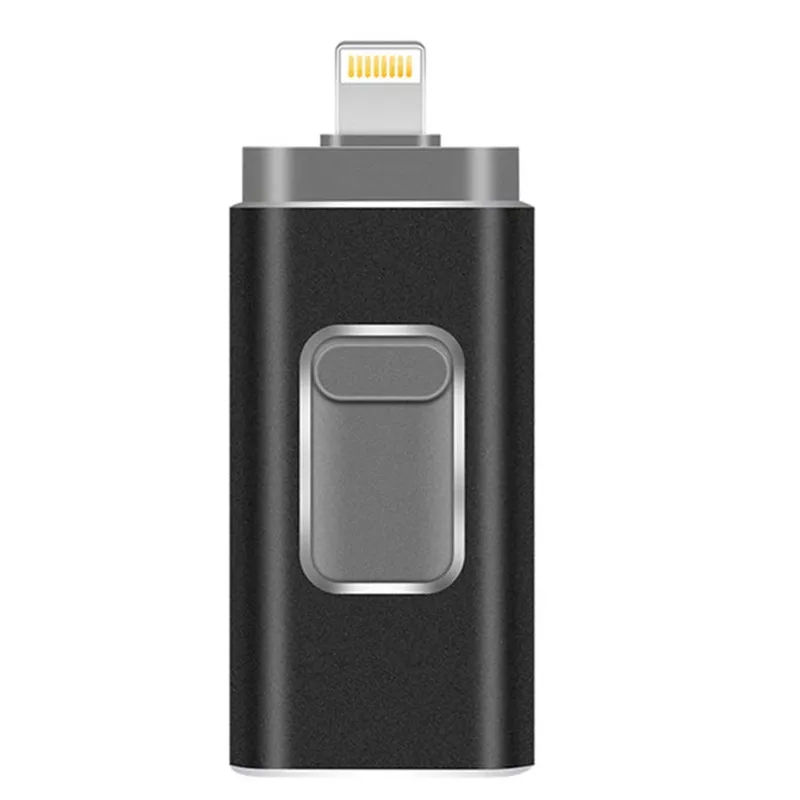 OTG Usb флеш-накопитель 256 ГБ Флешка 128 ГБ Usb флешка 64 Гб Usb 32 Гб 16 Гб cle Usb флеш-накопитель 3,0 Usb мини Флешка iPhone диск на ключ