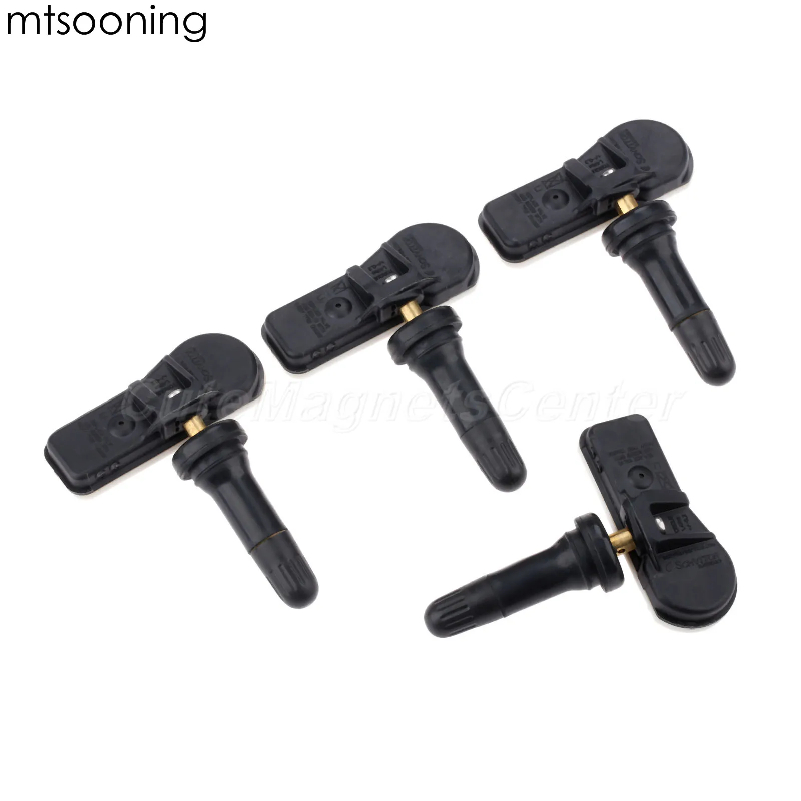 Mtsooning 4 шт. TPMS датчик давления в шинах 52933 C1100 52933C1100|Системы контроля внутришинного