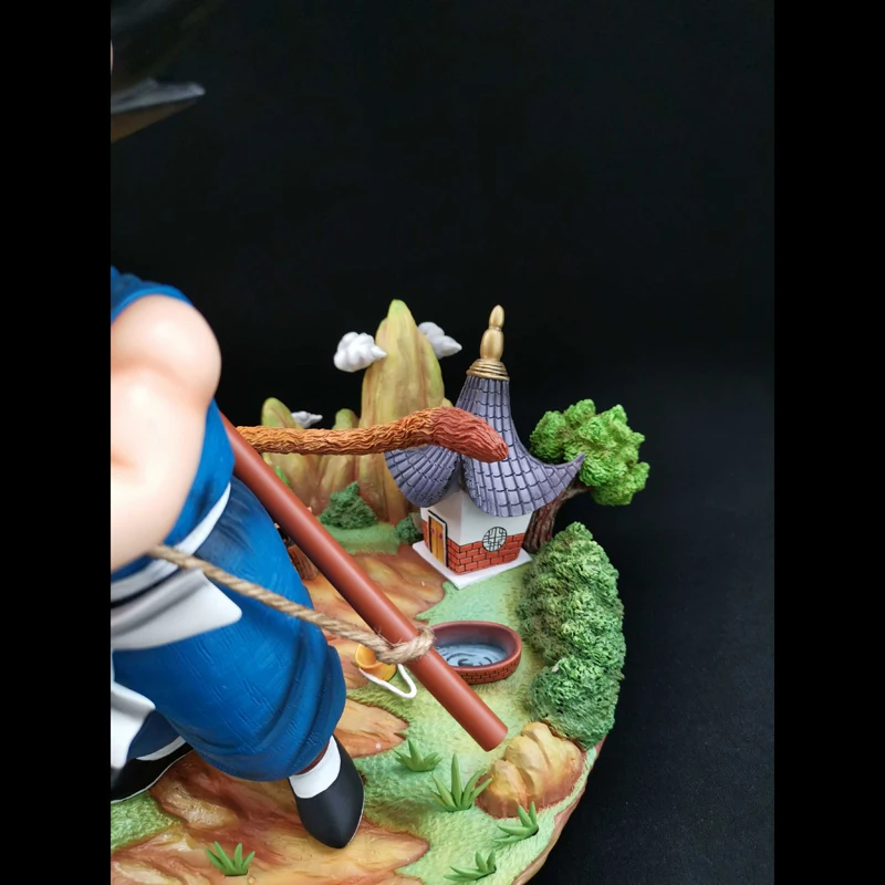 Cheap Cool ! Dragon dall Four star beads small GOKU The star Beads can shine 4